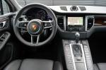 Porsche Macan Turbo 2015 года